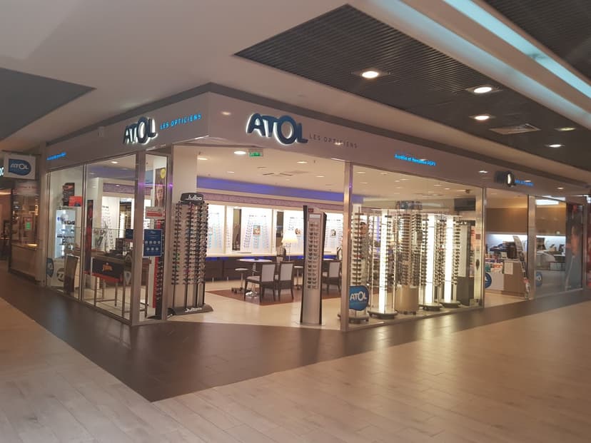 Photo de mise en avant de ATOL Opticiens