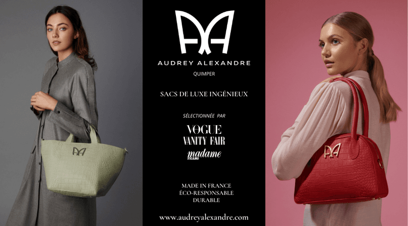 Photo de mise en avant de Audrey Alexandre