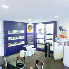 Photo de mise en avant de Atlantique Optique