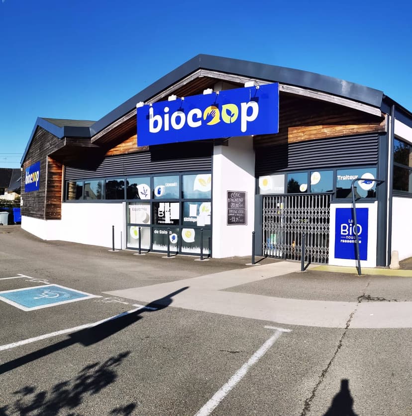 Photo de mise en avant de Biocoop Quimper