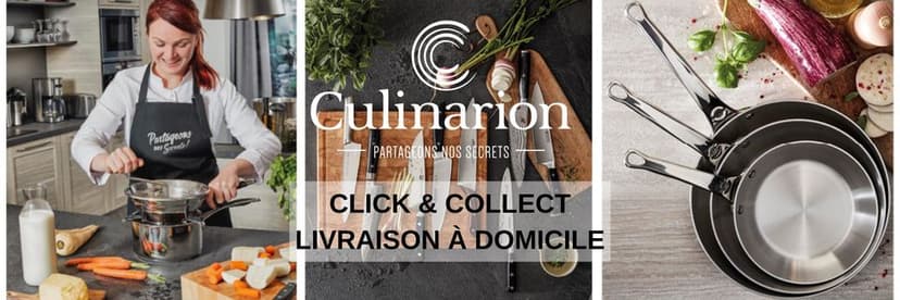 Photo de mise en avant de Culinarion