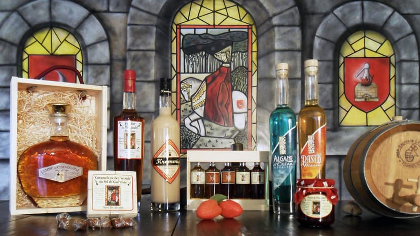 Photo de mise en avant de Distillerie du Plessis