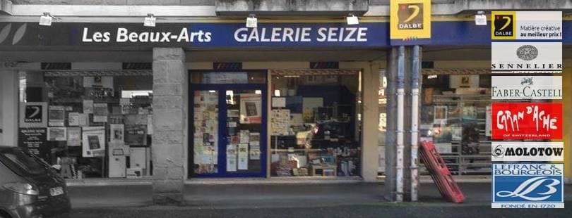 Photo de mise en avant de Galerie Seize Dalbe