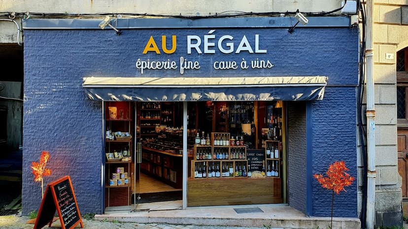 Photo de mise en avant de Au Régal
