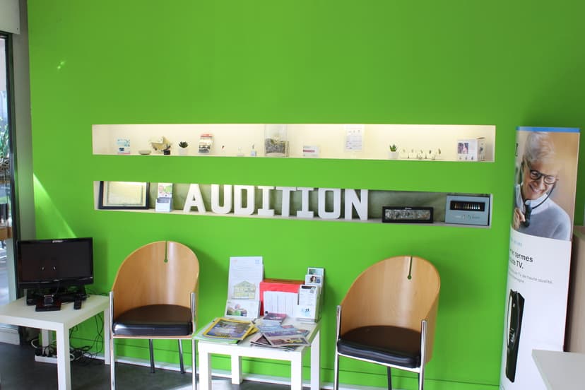 Photo de mise en avant de LE BIHAN AUDITION