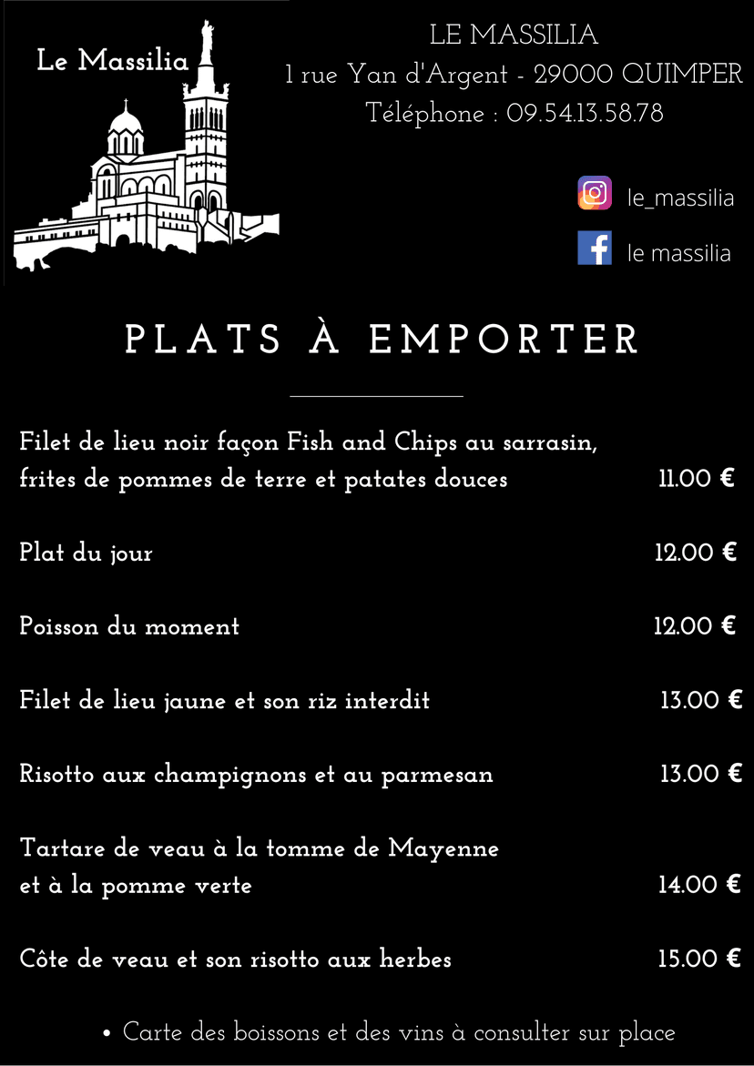 Photo de mise en avant de Le Massilia
