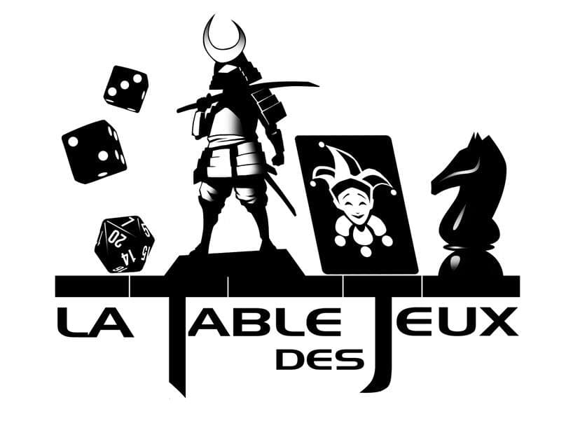 Photo de mise en avant de La Table des Jeux