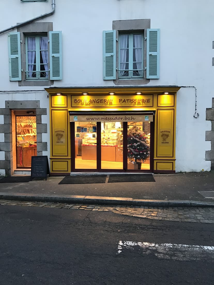 Photo de mise en avant de Messidor Kemper