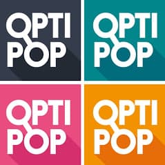 Photo de mise en avant de Optipop