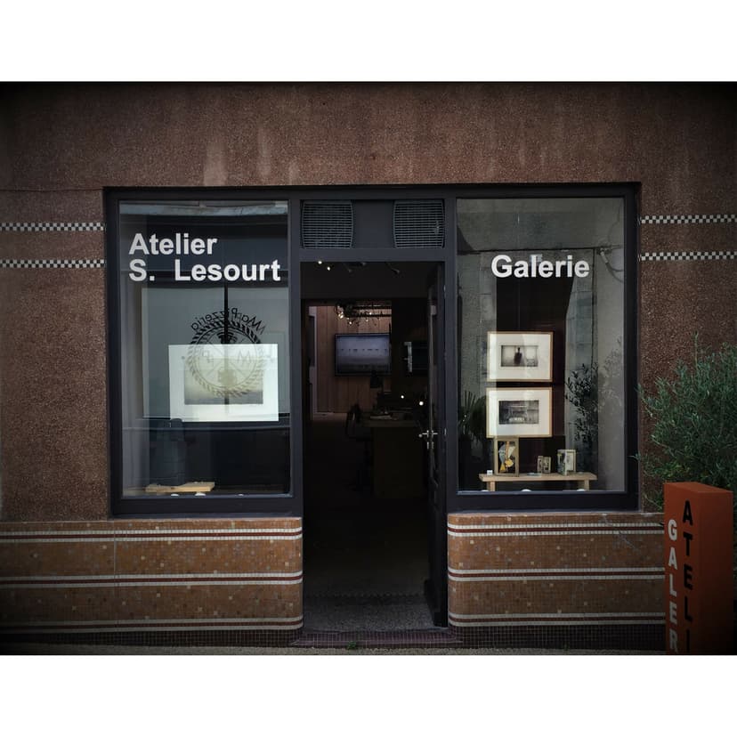 Photo de mise en avant de Atelier Stéphane Lesourt