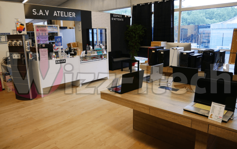 Photo de mise en avant de Wizz-Itech