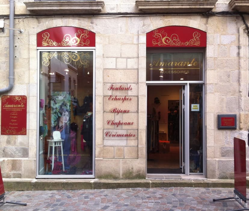 Photo de mise en avant de Amarante
