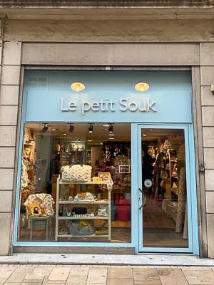 Photo de mise en avant de Le Petit Souk