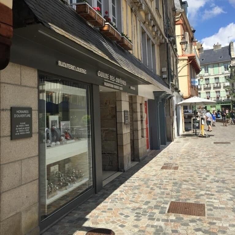 Photo de mise en avant de Bijouterie Louedec