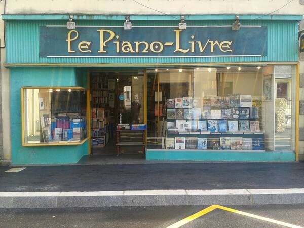 Photo de mise en avant de Le Piano-Livre