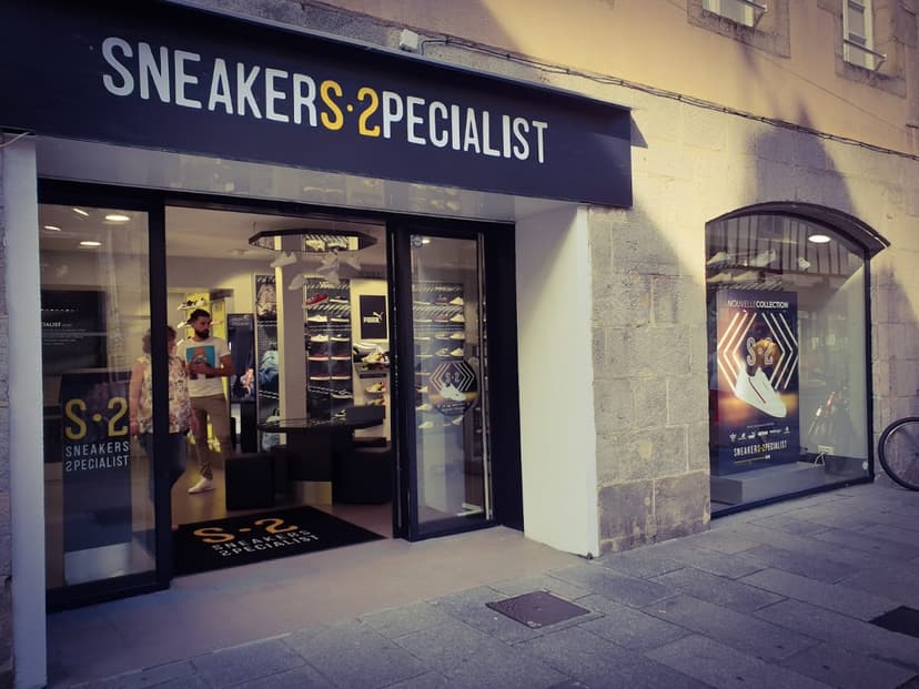 Photo de mise en avant de S2 Sneaker Specialist