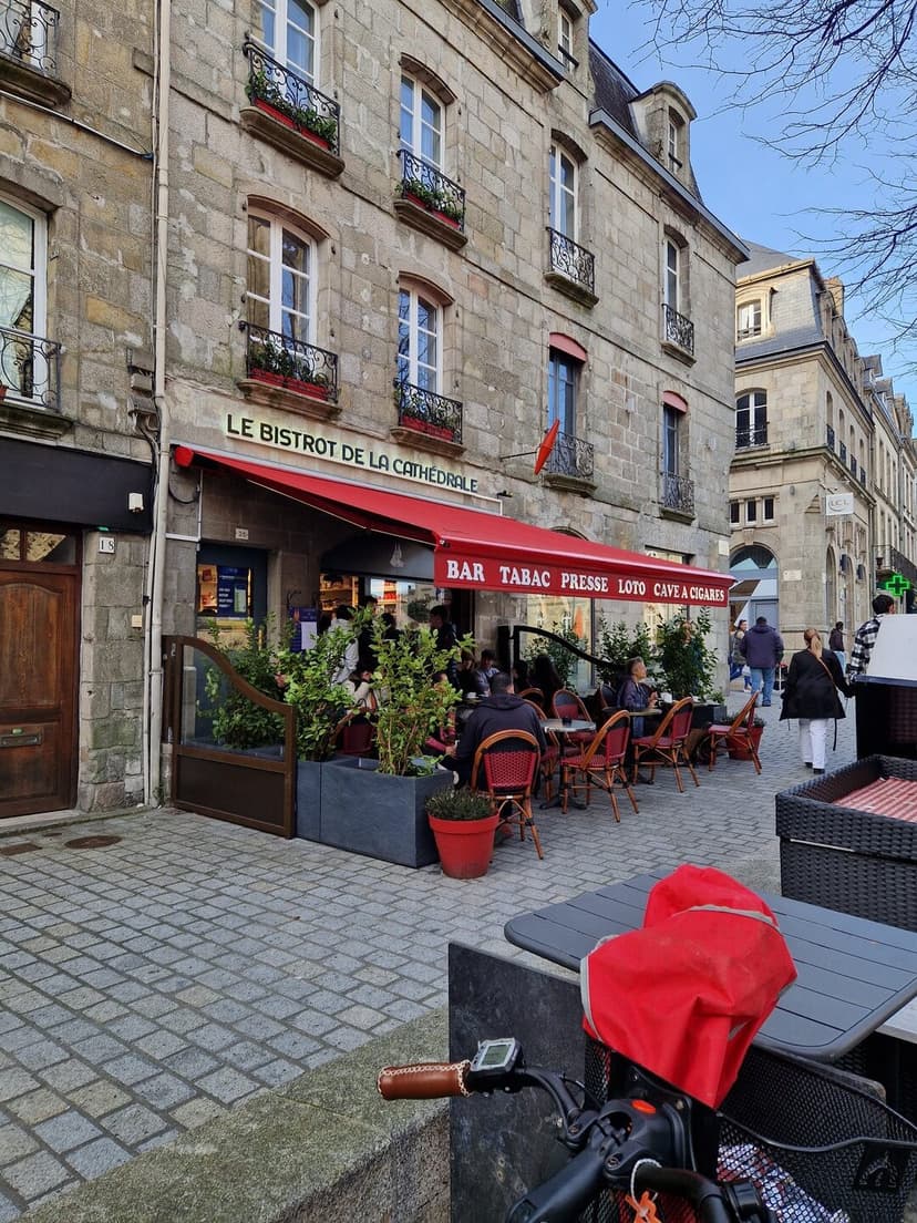 Photo de mise en avant de Le Bistrot de la Cathedrale