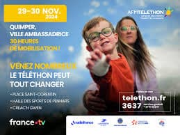 Téléthon Quimper