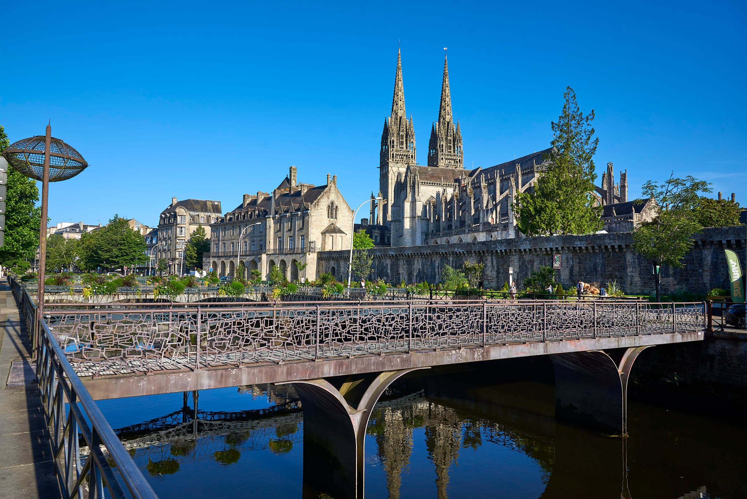 Quais de Quimper