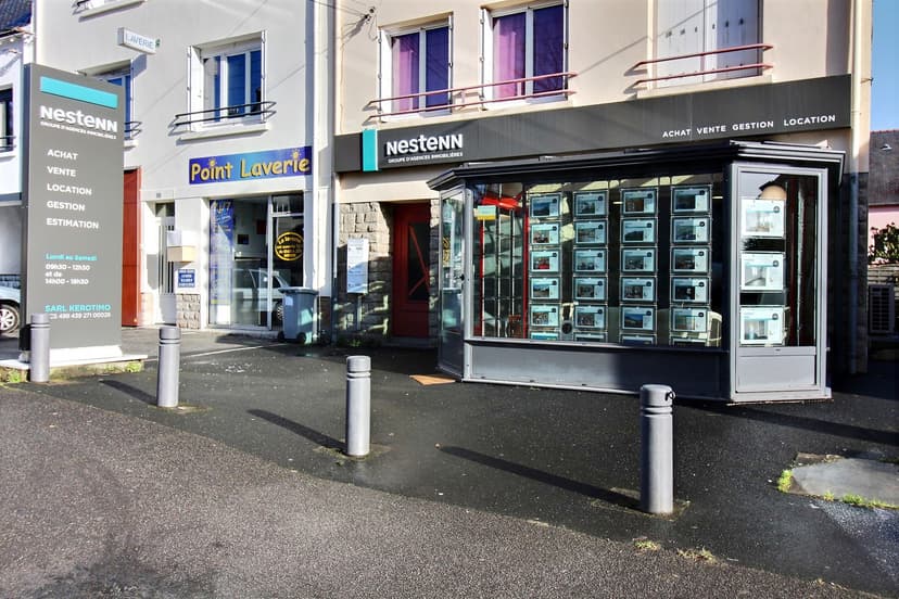 Photo de mise en avant de NESTENN