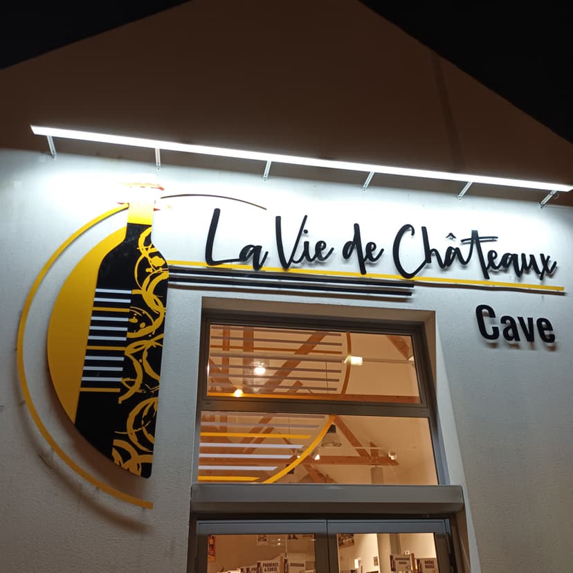 Photo de mise en avant de La Vie De Châteaux