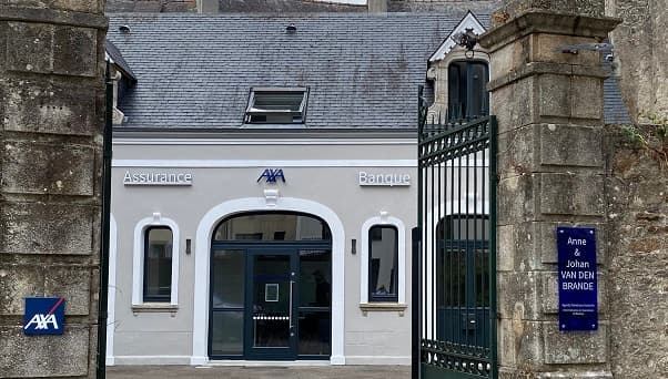 Photo de mise en avant de Agence AXA VAN DEN BRANDE
