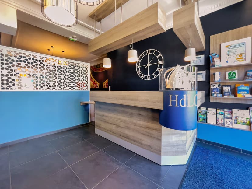 Photo de mise en avant de Hôtel de la Gare