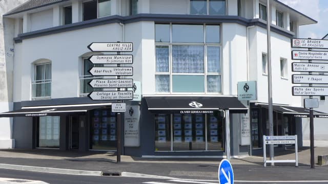 Photo de mise en avant de OLIVIER SERVEAU IMMOBILIER