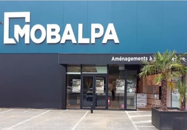 Photo de mise en avant de Mobalpa
