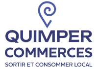 Logo Quimper Commerces