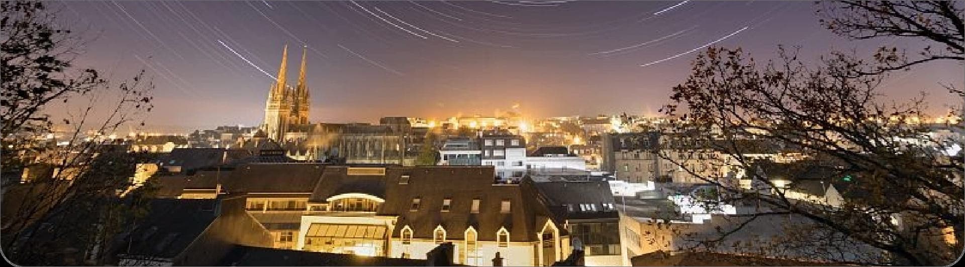 Photo de la ville de Quimper