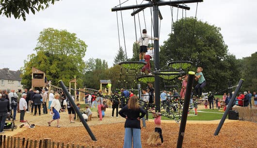 51632_119_Inauguration-aire-de-jeux-du-Moulin-Vert Image de mise en avant pour INAUGURATION AIRE DE JEUX DU MOULIN VERT