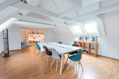 Photo de mise en avant de Cowork’R – Espace de travail partagé