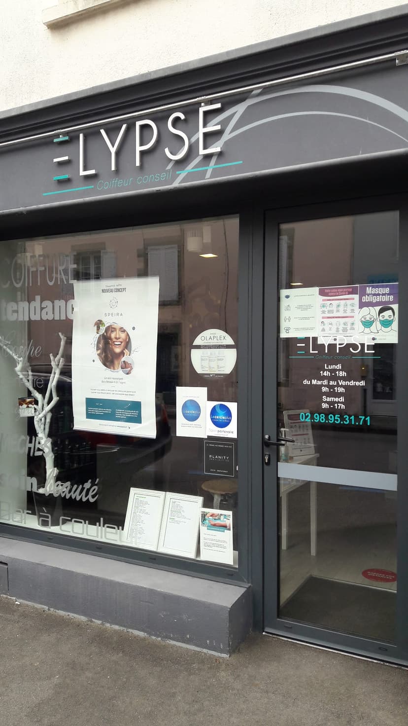 Photo de mise en avant de Elypse Coiffeur Conseil