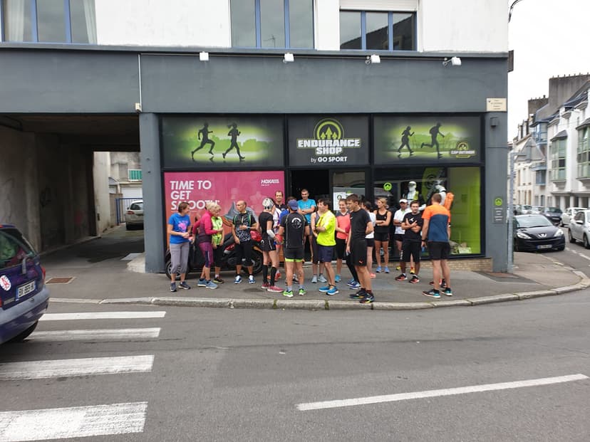 Photo de mise en avant de Endurance Shop