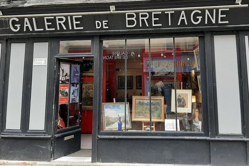 Photo de mise en avant de Galerie de Bretagne