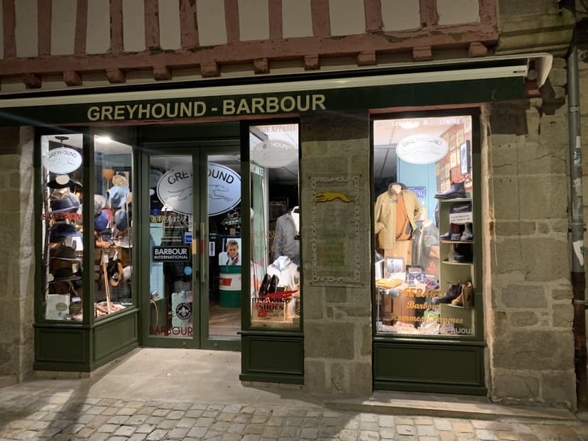 Photo de mise en avant de Greyhound