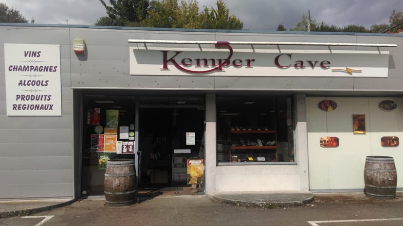 Photo de mise en avant de Kemper Cave