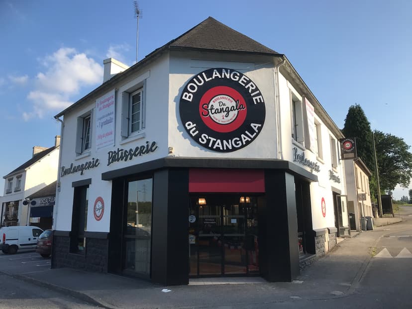 Photo de mise en avant de La Boulangerie du Stangala