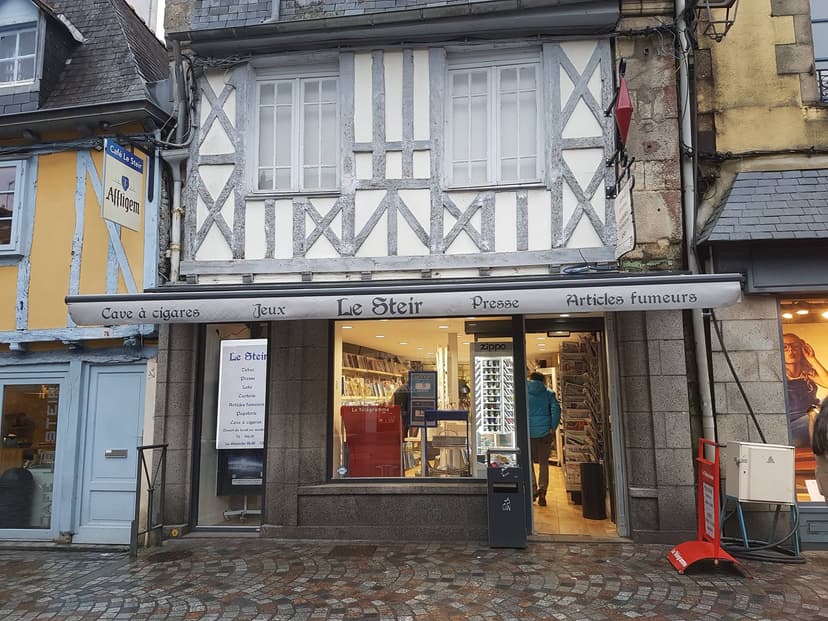 Photo de mise en avant de Le Steir – Tabac Presse