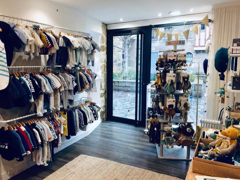 Photo de mise en avant de La Cigogne family concept store