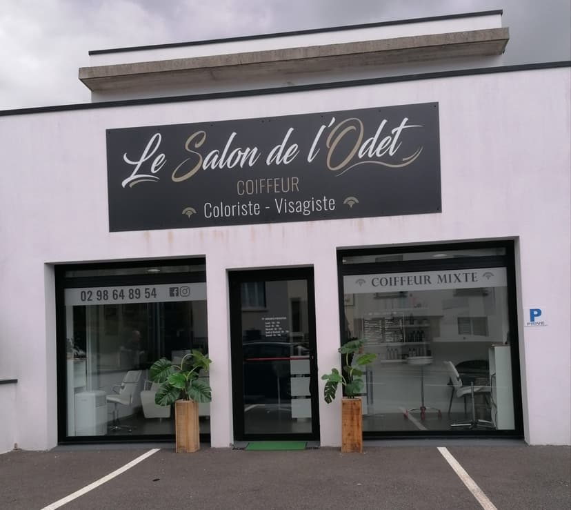 Photo de mise en avant de Le salon de l’odet