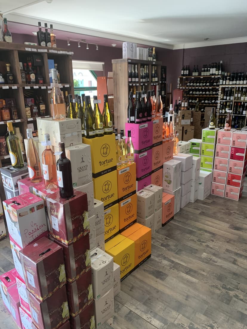 Photo de mise en avant de Les joyaux des vignes
