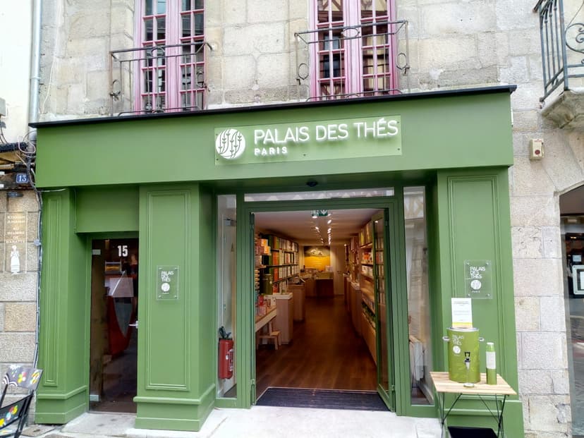 Photo de mise en avant de Palais des Thés