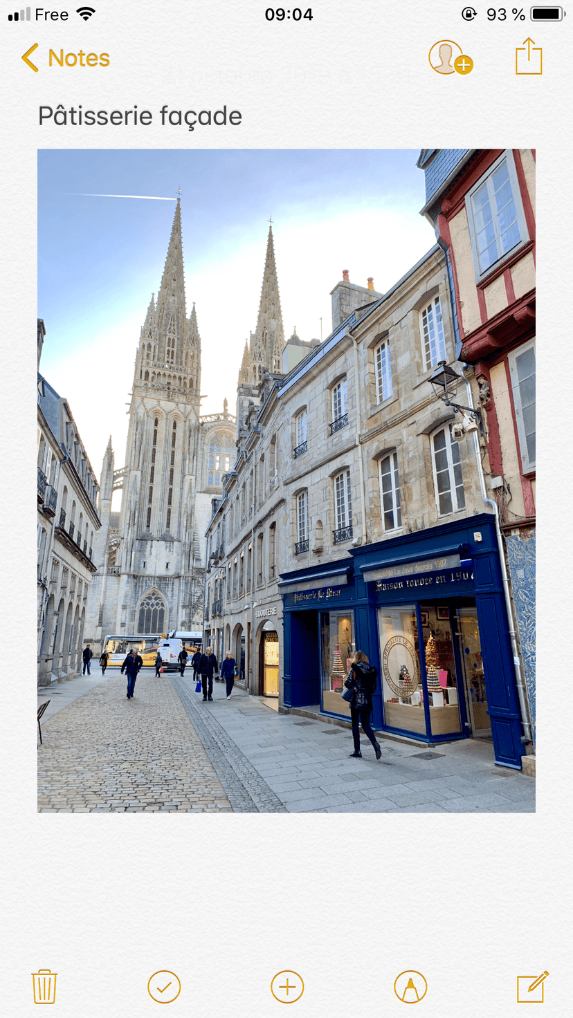 Photo de mise en avant de Pâtisserie Le Meur
