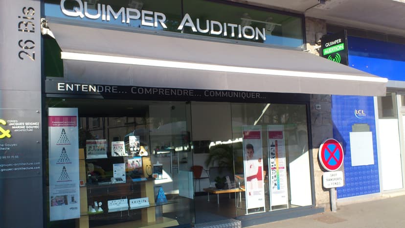 Photo de mise en avant de Quimper Audition
