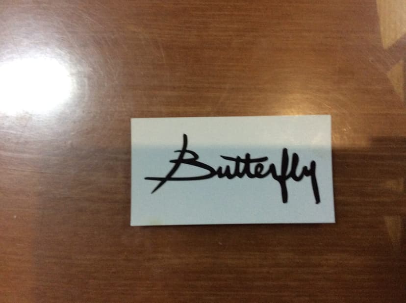 Photo de mise en avant de Salon de coiffure Butterfly