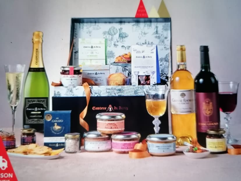 Photo de mise en avant de Sophie Lefin, épicerie fine