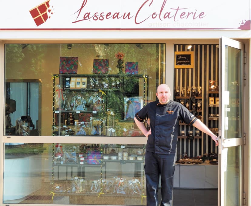 Photo de mise en avant de LASSEAUCOLATERIE