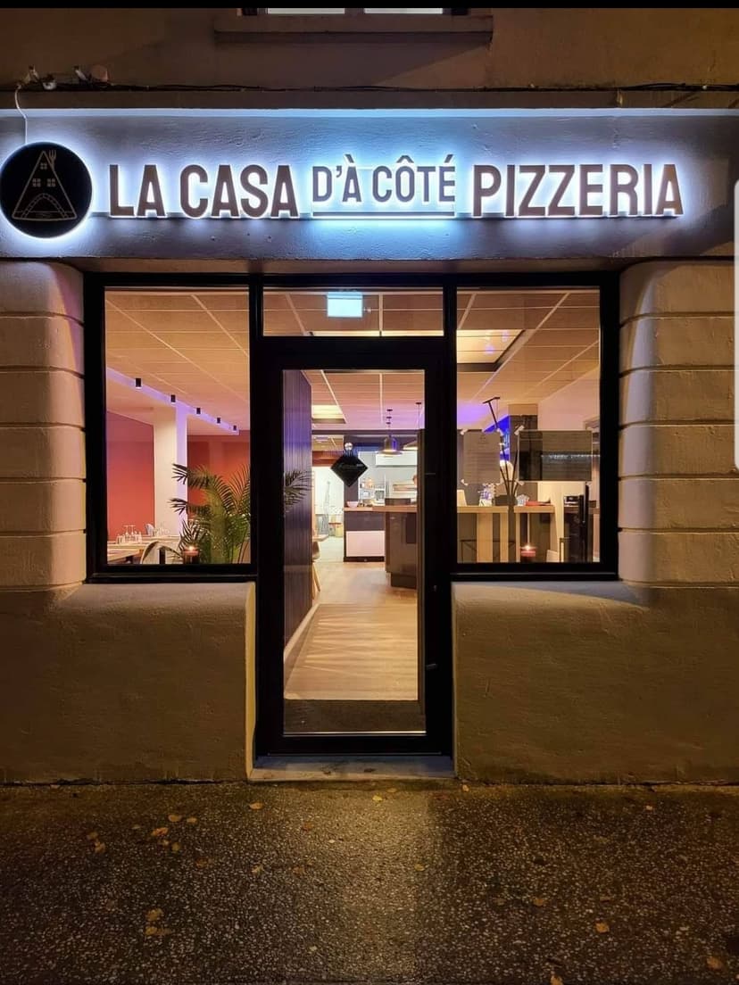 Photo de mise en avant de La casa d’à côté